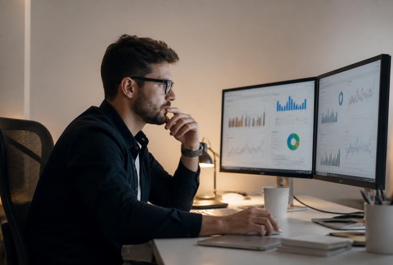 Working environment for the Web Designer, Conversion Focused role