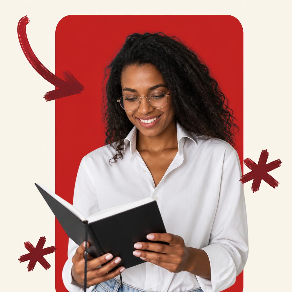 Marketing strategist planning a growth campaign
