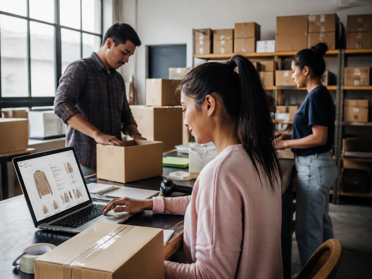 Storefronts, marketplaces and lifecycle revenue