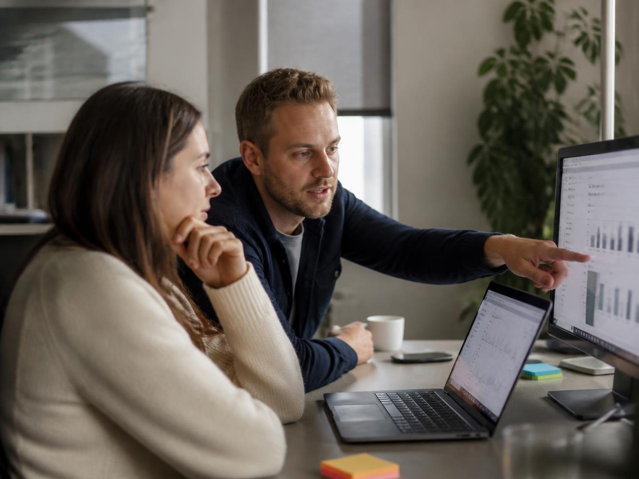 Paid search, social and programmatic run daily