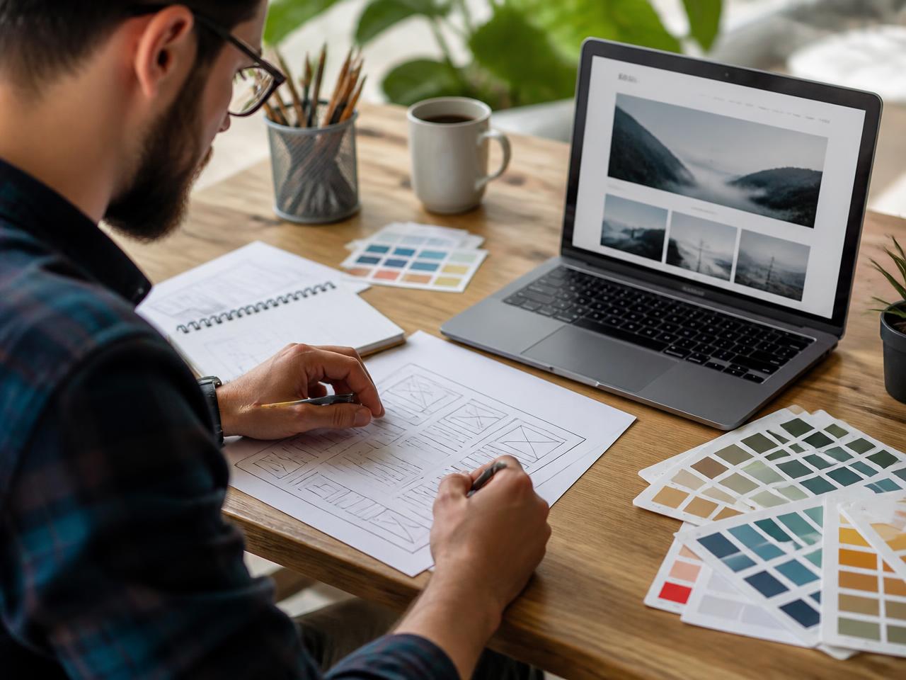 Websites and landing pages built to convert